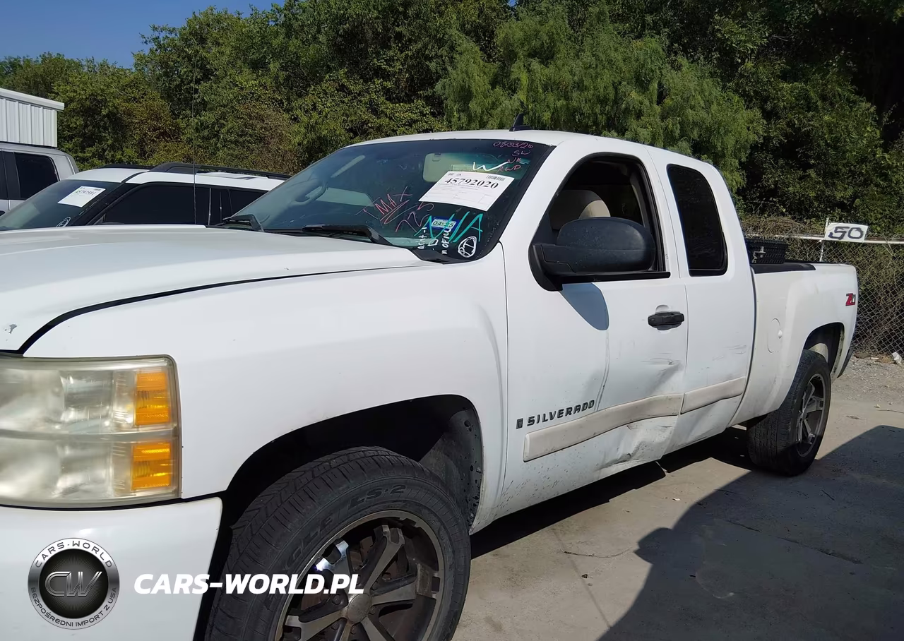 2007 Chevrolet Silverado 1500 Lt1 VIN:1GCEC19C17Z548336 - 14