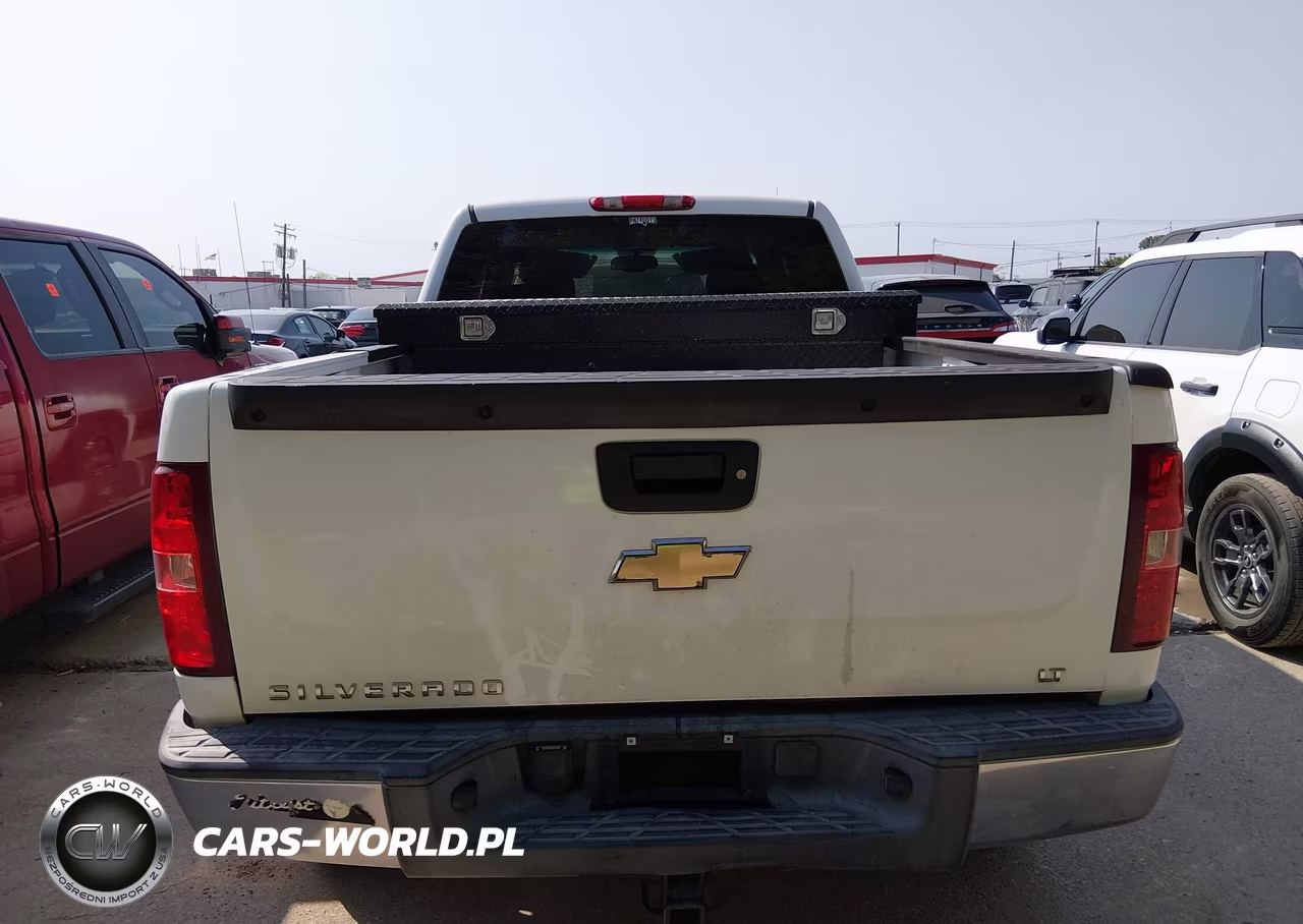 2007 Chevrolet Silverado 1500 Lt1 VIN:1GCEC19C17Z548336 - 16