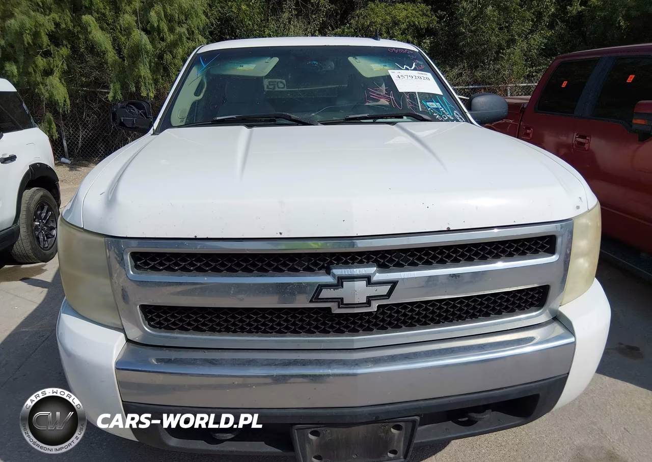 2007 Chevrolet Silverado 1500 Lt1 VIN:1GCEC19C17Z548336 - 6