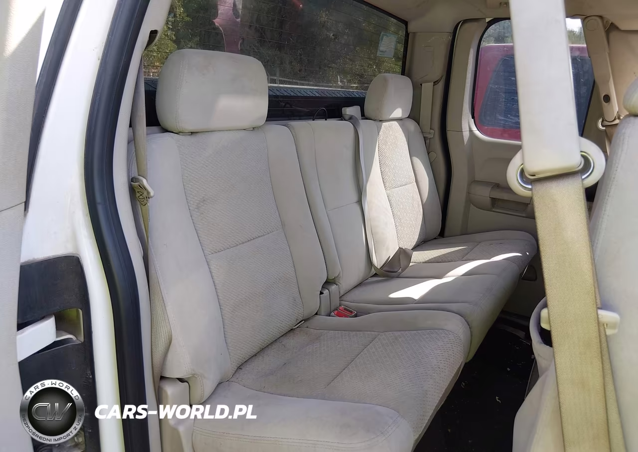 2007 Chevrolet Silverado 1500 Lt1 VIN:1GCEC19C17Z548336 - 8