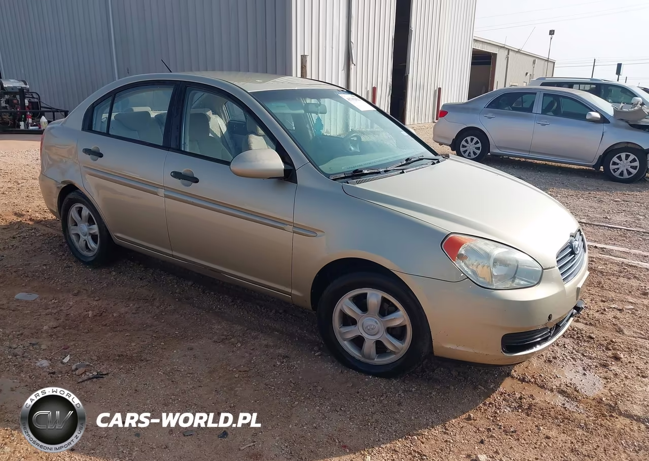 2006 Hyundai Accent Gls