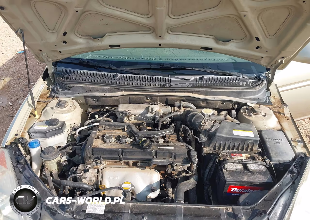 2006 Hyundai Accent Gls VIN:KMHCN46C96U037570 - 10