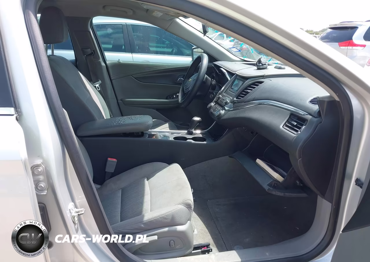 2014 Chevrolet Impala 1Ls VIN:1G11Y5SL3EU101219 - 5