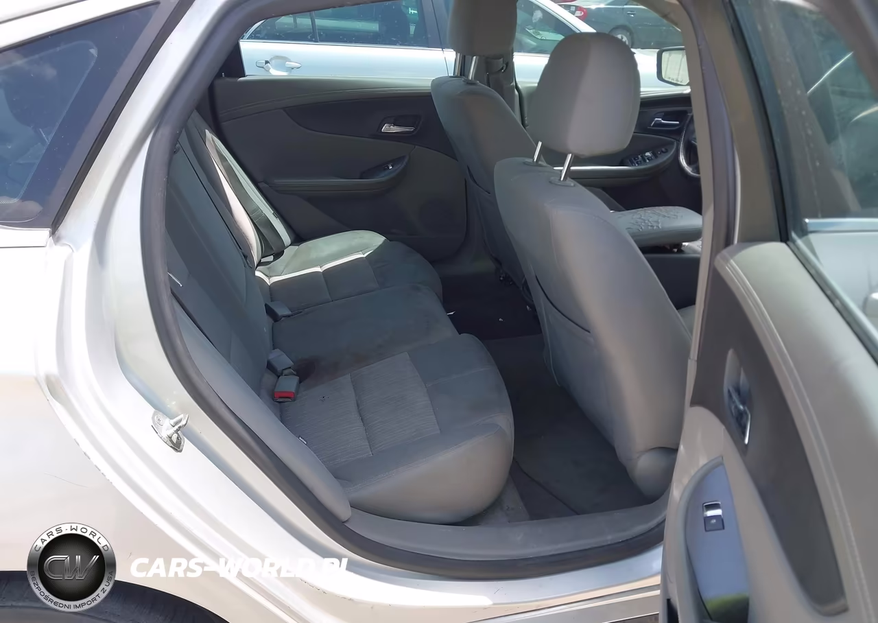 2014 Chevrolet Impala 1Ls VIN:1G11Y5SL3EU101219 - 8