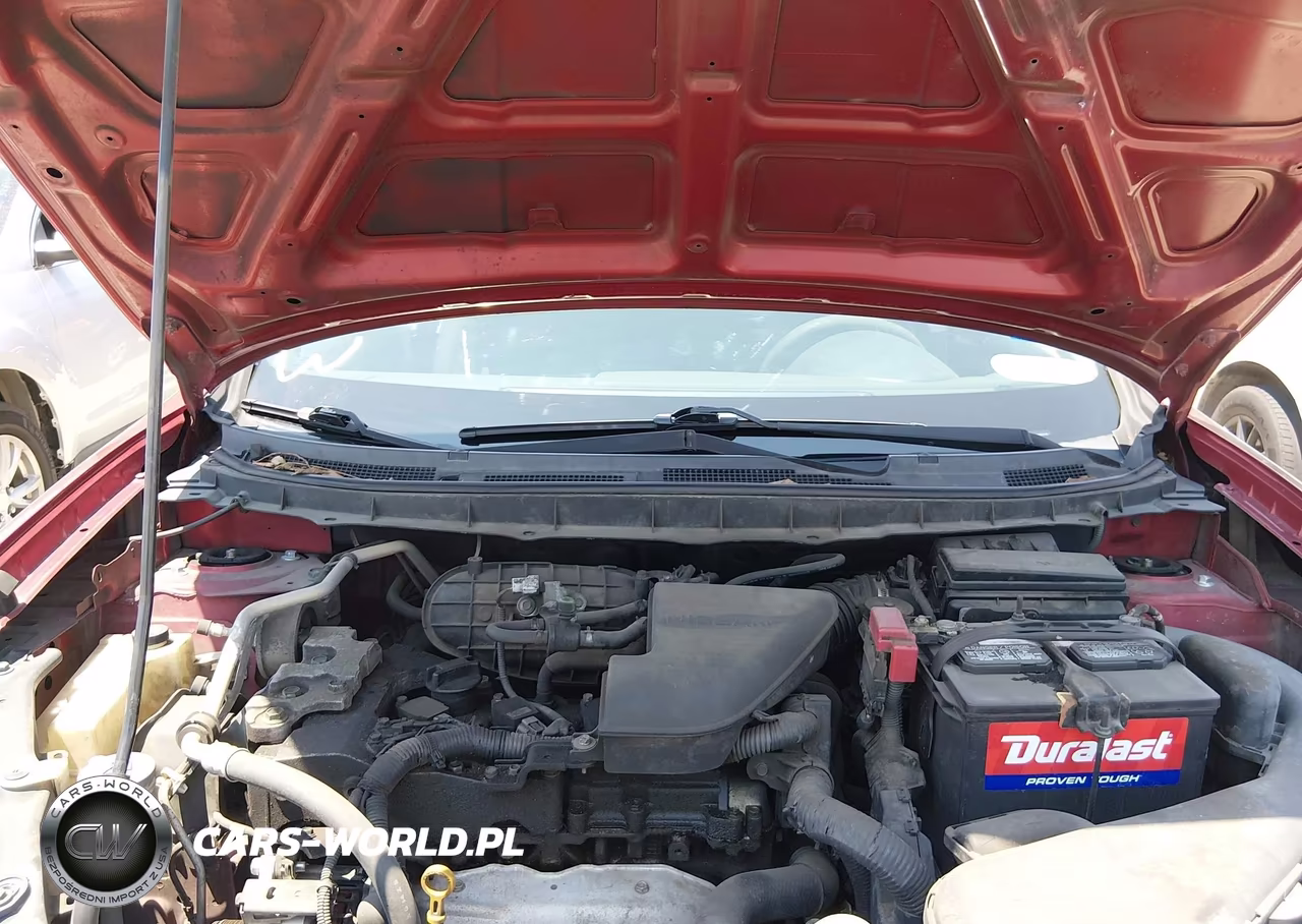 2012 Nissan Rogue S VIN:JN8AS5MT2CW283278 - 10