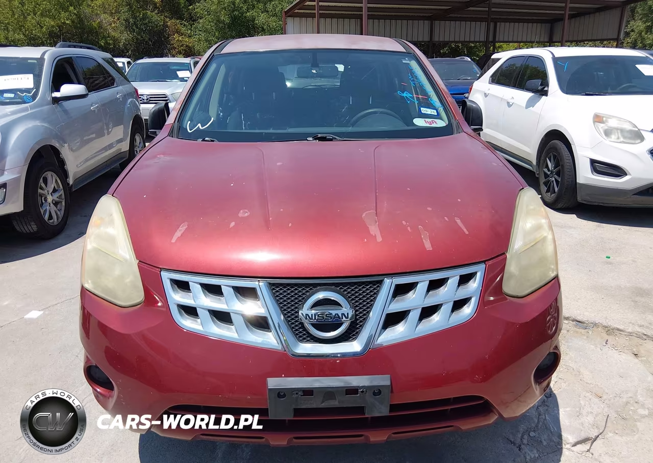 2012 Nissan Rogue S VIN:JN8AS5MT2CW283278 - 12
