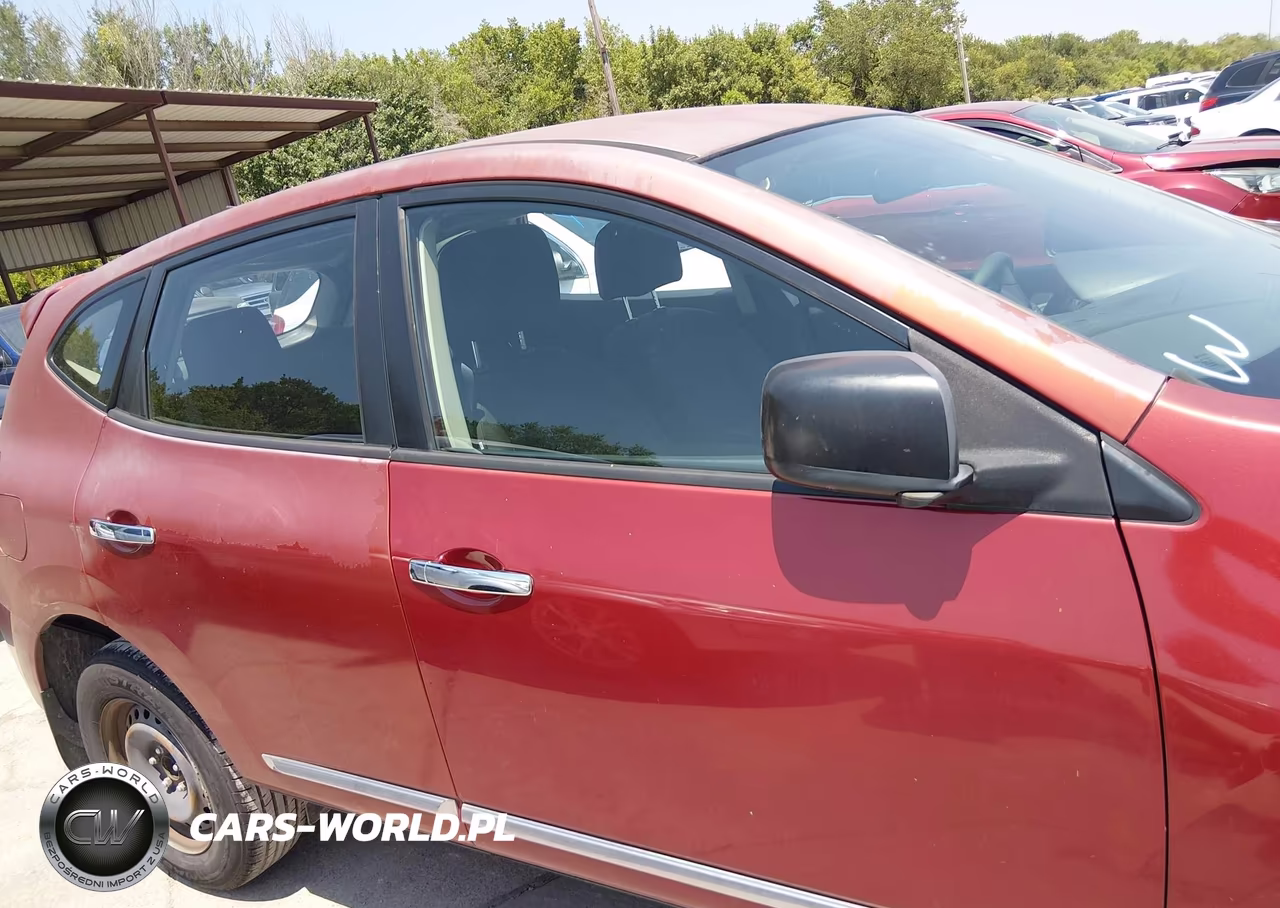 2012 Nissan Rogue S VIN:JN8AS5MT2CW283278 - 13