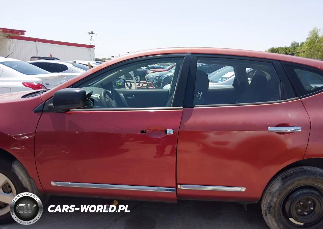 2012 Nissan Rogue S VIN:JN8AS5MT2CW283278 - 14