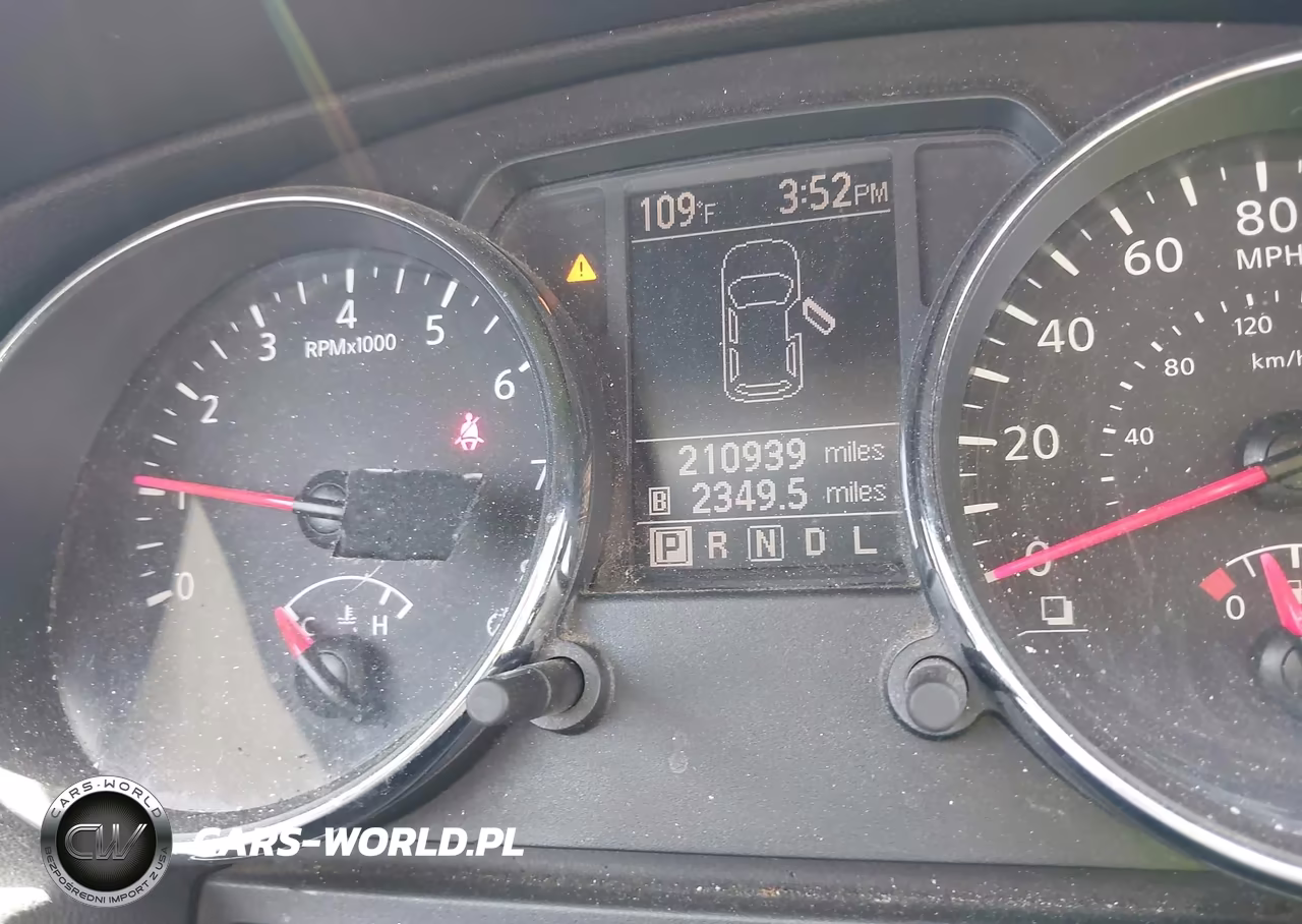 2012 Nissan Rogue S VIN:JN8AS5MT2CW283278 - 7