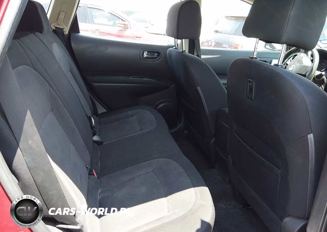 2012 Nissan Rogue S VIN:JN8AS5MT2CW283278 - 8