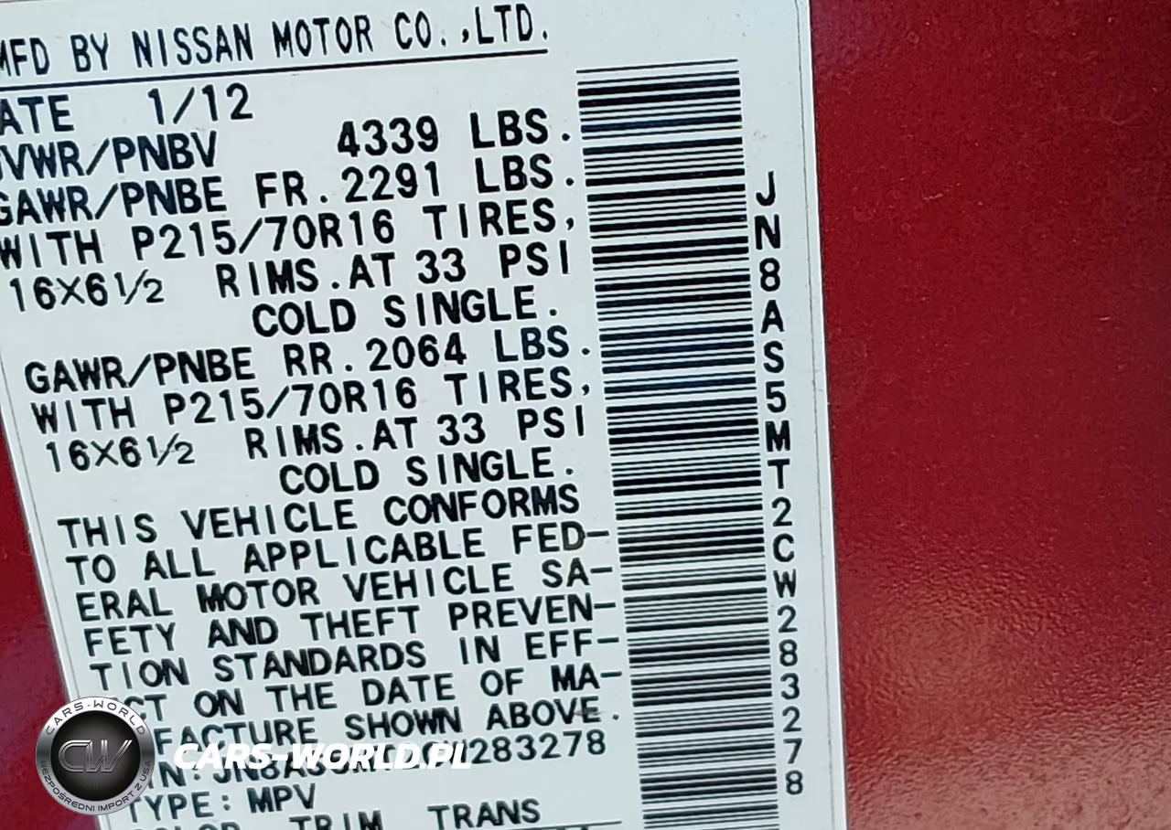 2012 Nissan Rogue S VIN:JN8AS5MT2CW283278 - 9