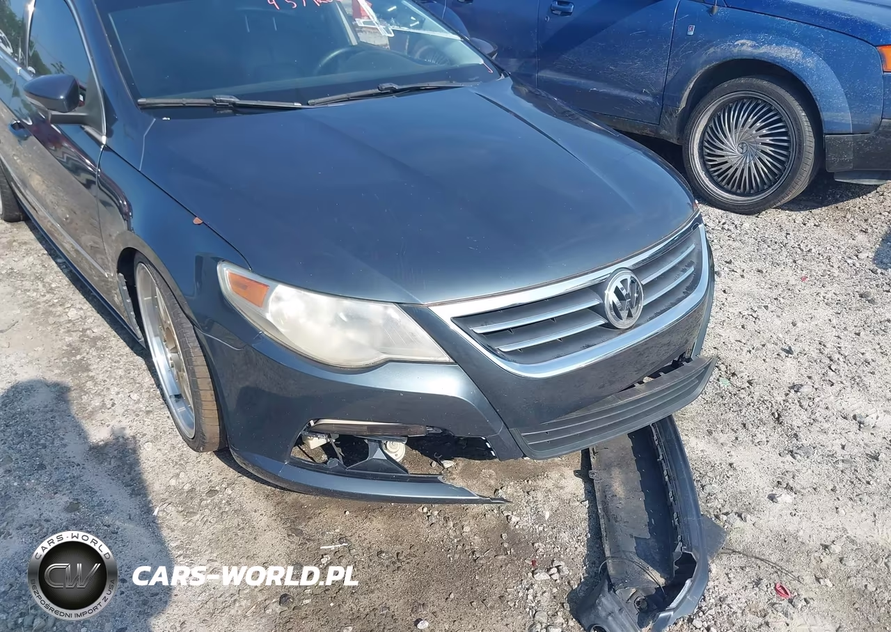 2011 Volkswagen Cc Sport VIN:WVWMN7AN6BE714422 - 6