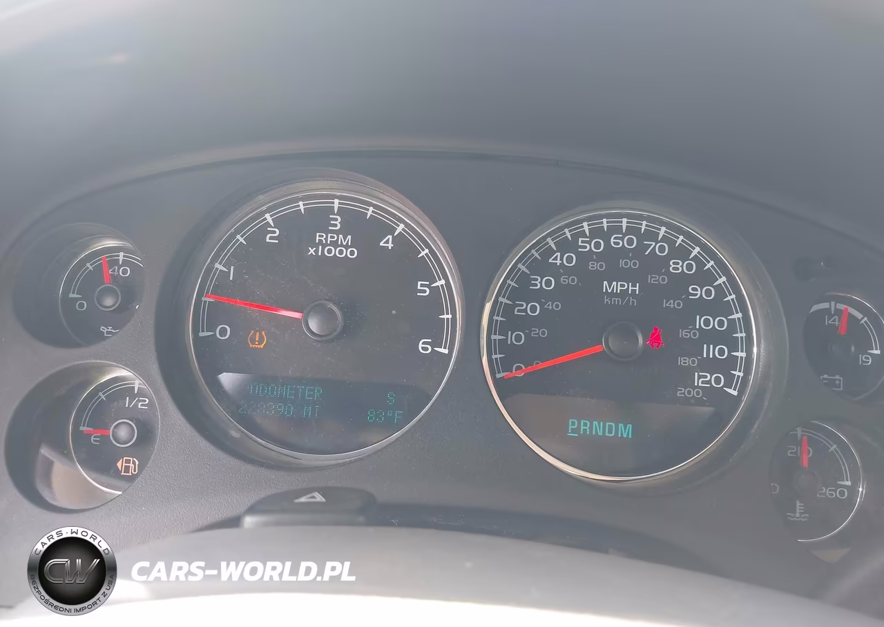 2013 Chevrolet Suburban Lt VIN:1GNSCJE01DR317213 - 7