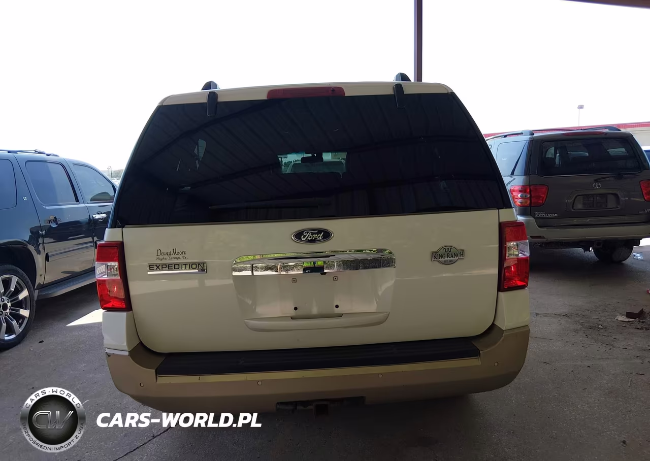 2014 Ford Expedition El King Ranch VIN:1FMJK1H5XEEF32494 - 16