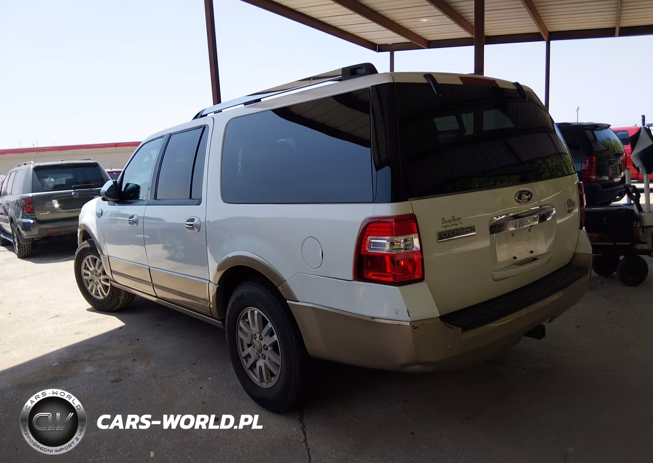 2014 Ford Expedition El King Ranch VIN:1FMJK1H5XEEF32494 - 3