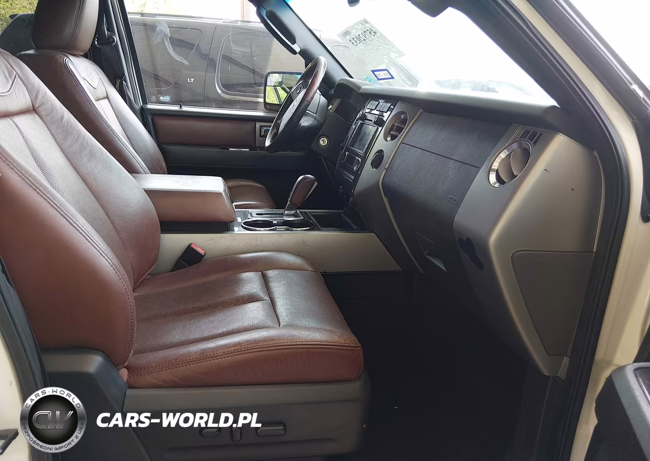 2014 Ford Expedition El King Ranch VIN:1FMJK1H5XEEF32494 - 5