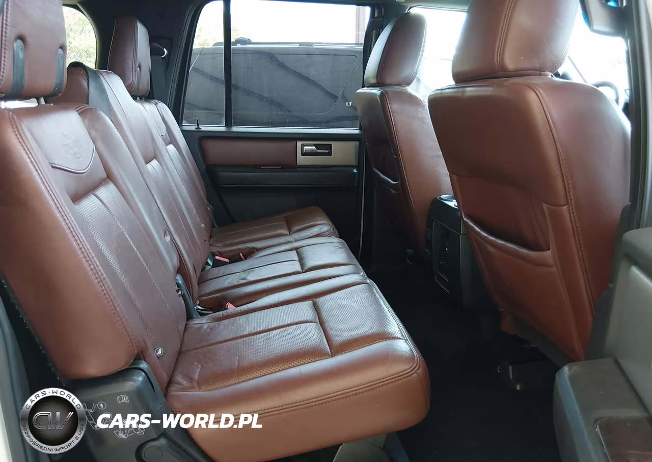 2014 Ford Expedition El King Ranch VIN:1FMJK1H5XEEF32494 - 8
