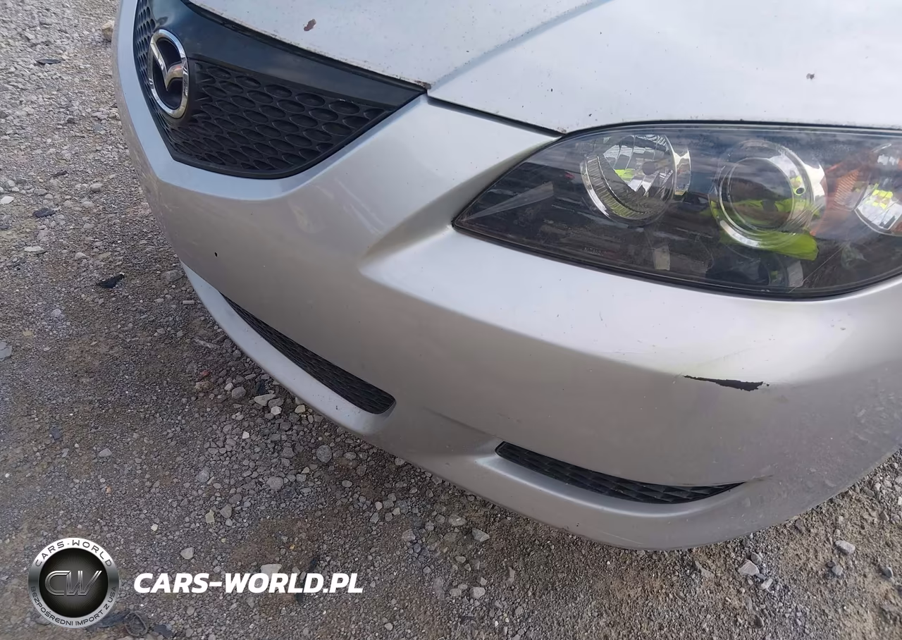 2006 Mazda Mazda3 I Touring VIN:JM1BK32F561490847 - 10