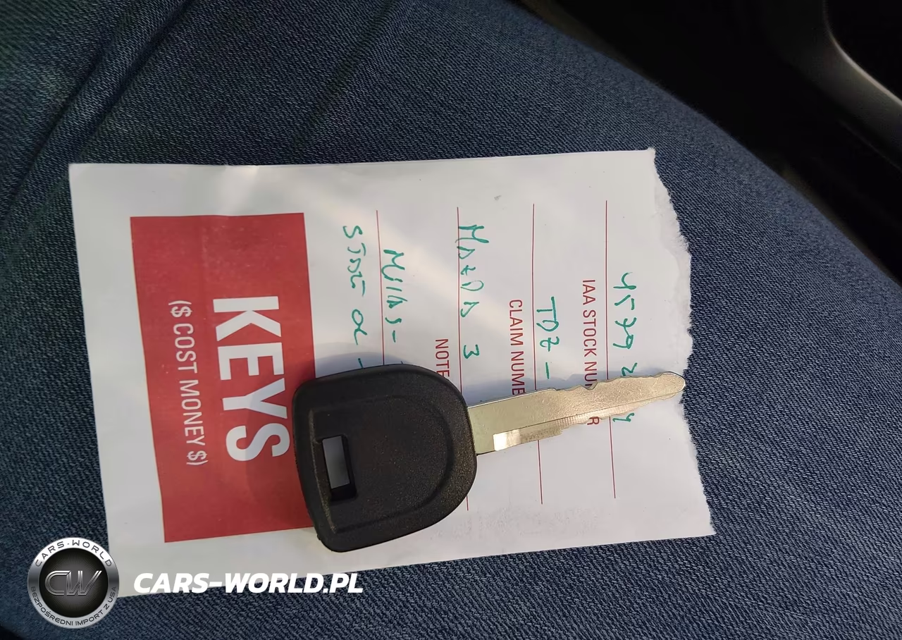 2006 Mazda Mazda3 I Touring VIN:JM1BK32F561490847 - 11