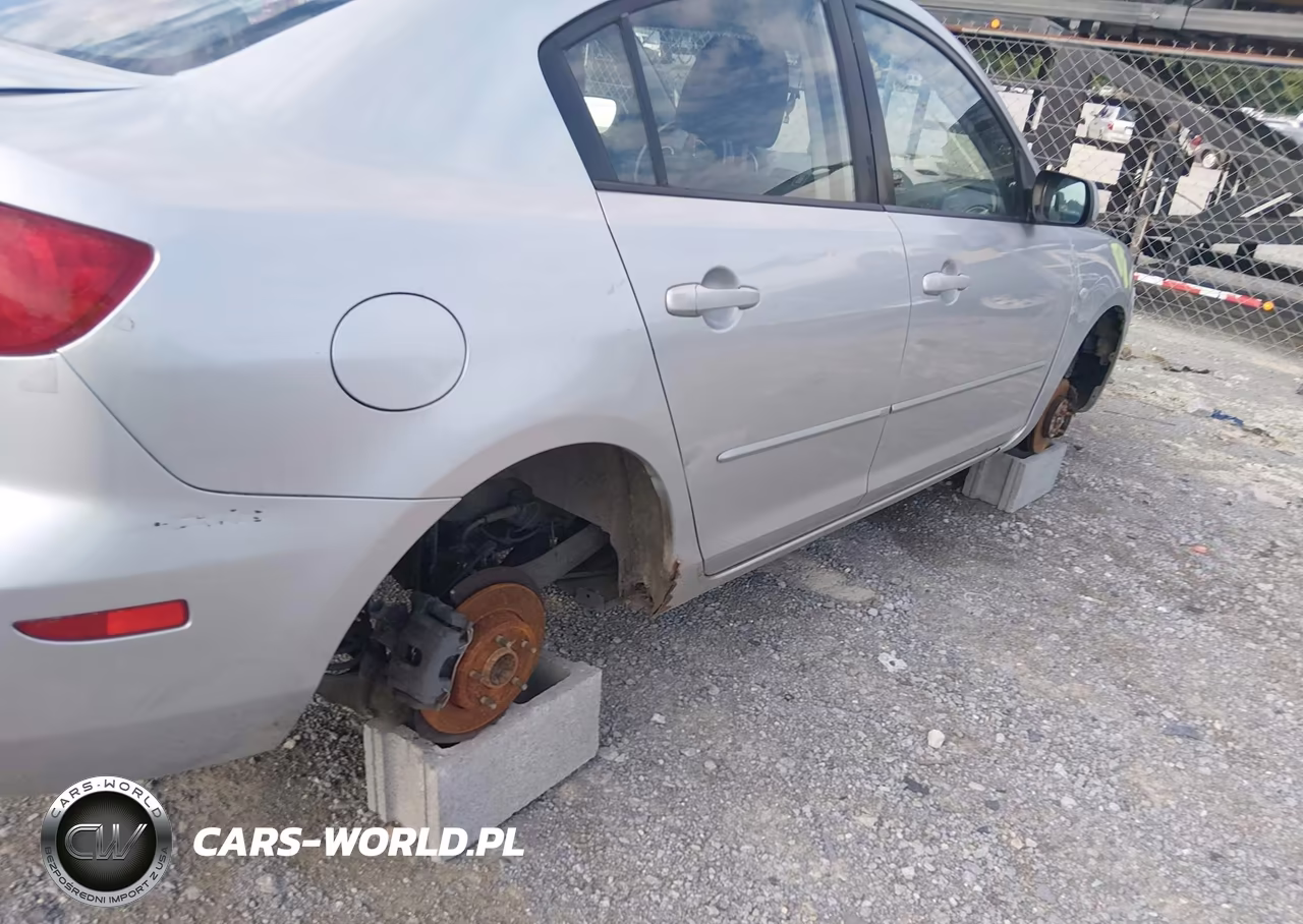 2006 Mazda Mazda3 I Touring VIN:JM1BK32F561490847 - 12