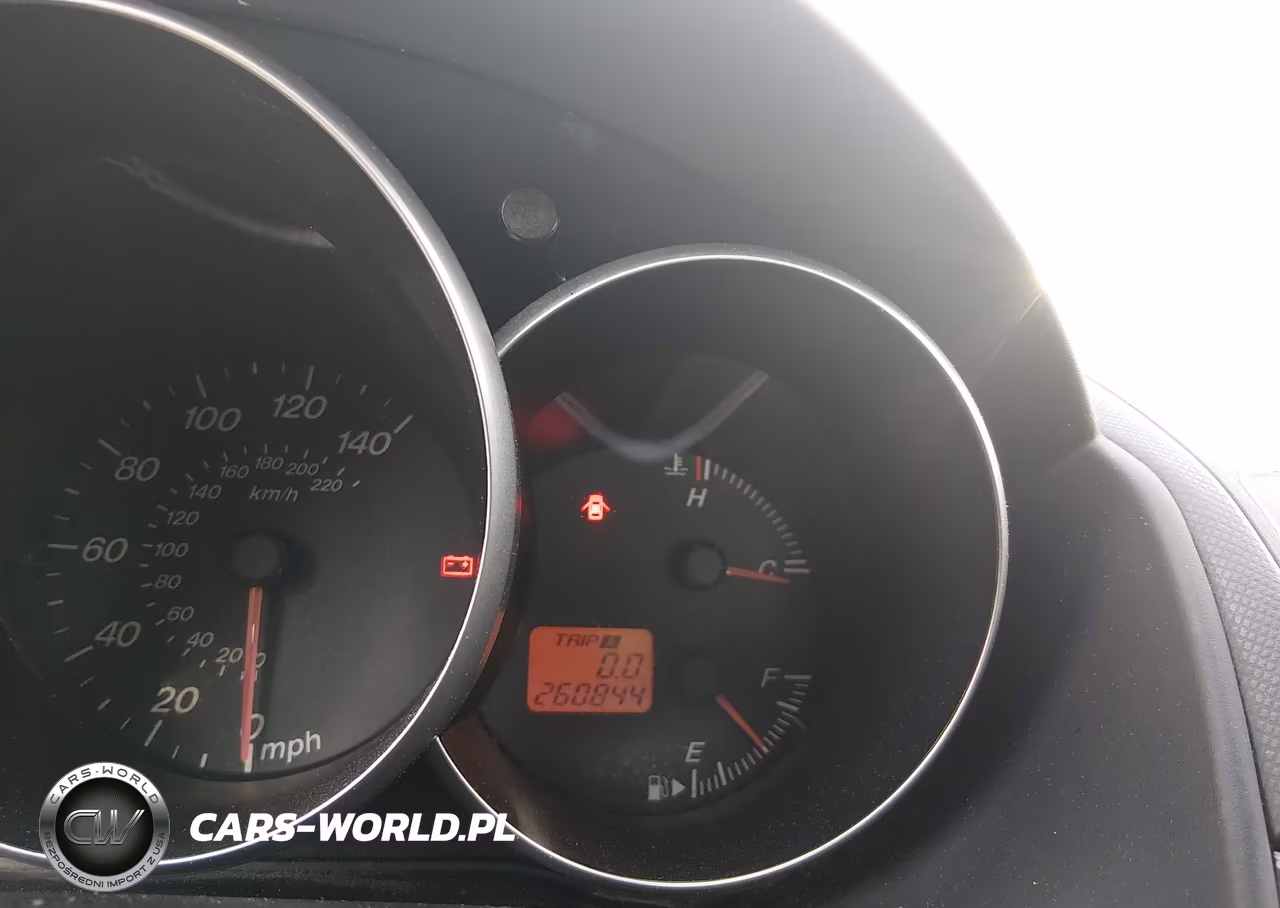 2006 Mazda Mazda3 I Touring VIN:JM1BK32F561490847 - 7