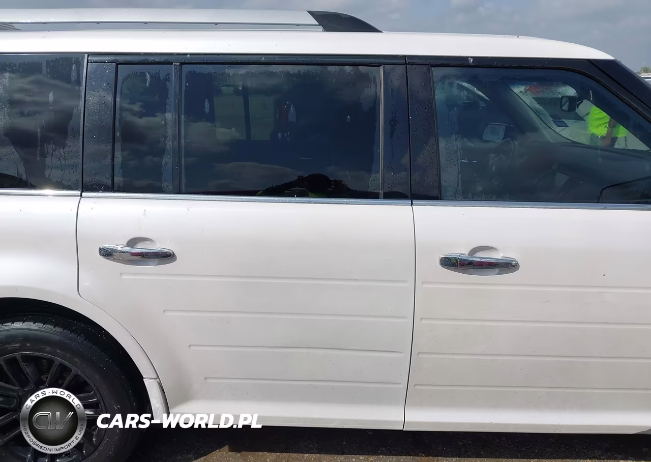 2015 Ford Flex Sel VIN:2FMGK5C80FBA17908 - 13