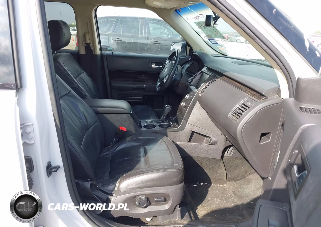 2015 Ford Flex Sel VIN:2FMGK5C80FBA17908 - 5
