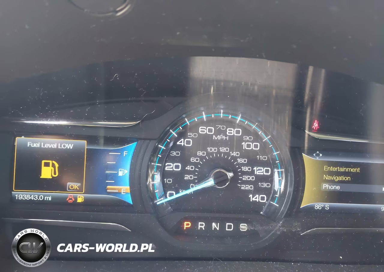 2015 Ford Flex Sel VIN:2FMGK5C80FBA17908 - 7