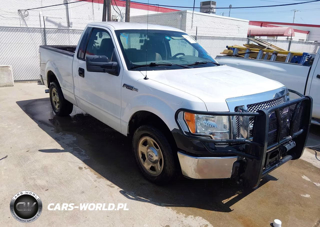 2010 Ford F-150 Stx-Xl-Xlt – zdjęcie 1 z 16