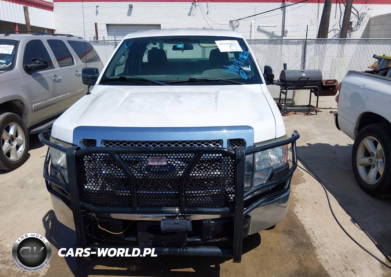 2010 Ford F-150 Stx-Xl-Xlt VIN:1FTMF1CW8AKB98516 - 12