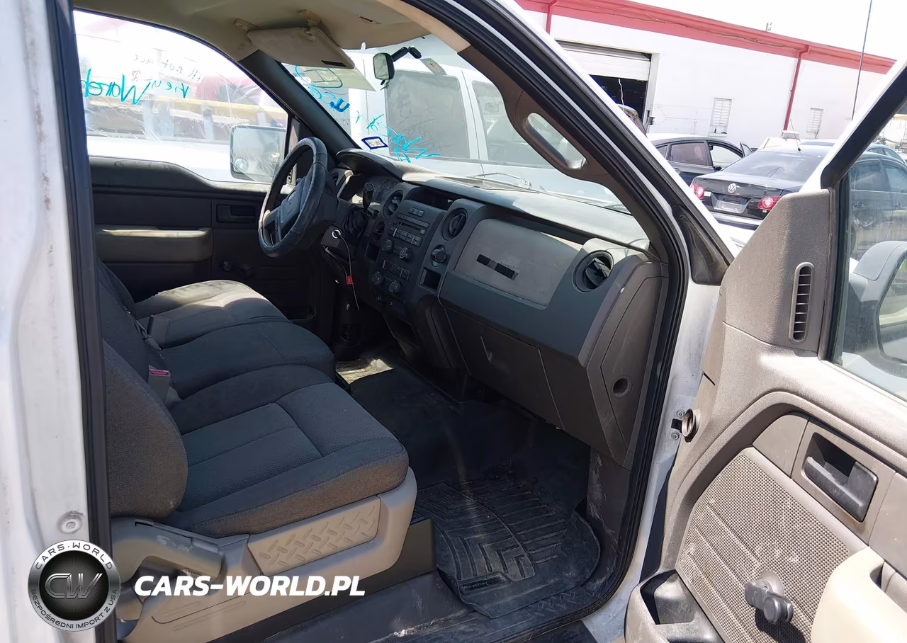 2010 Ford F-150 Stx-Xl-Xlt VIN:1FTMF1CW8AKB98516 - 5