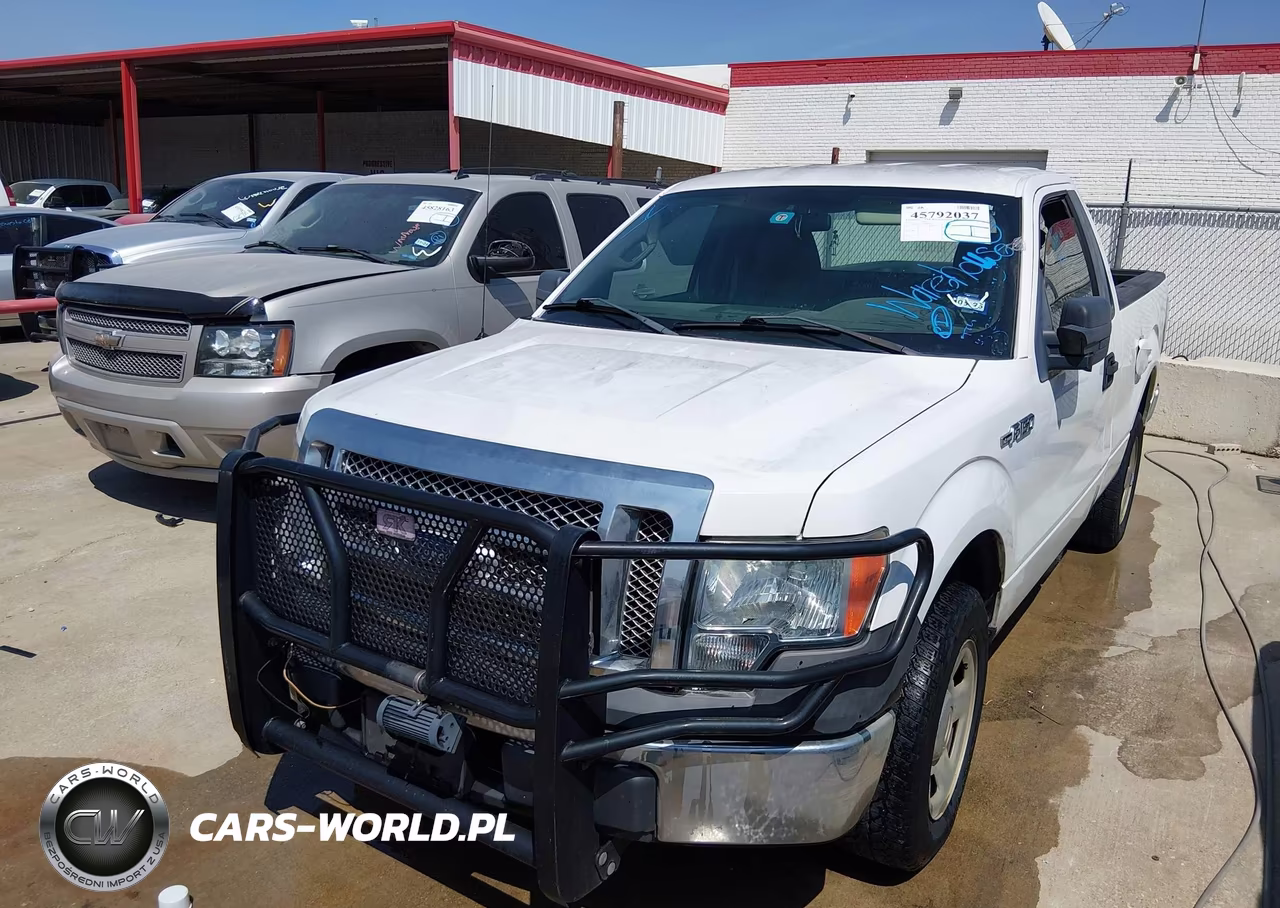 2010 Ford F-150 Stx-Xl-Xlt VIN:1FTMF1CW8AKB98516 - 6