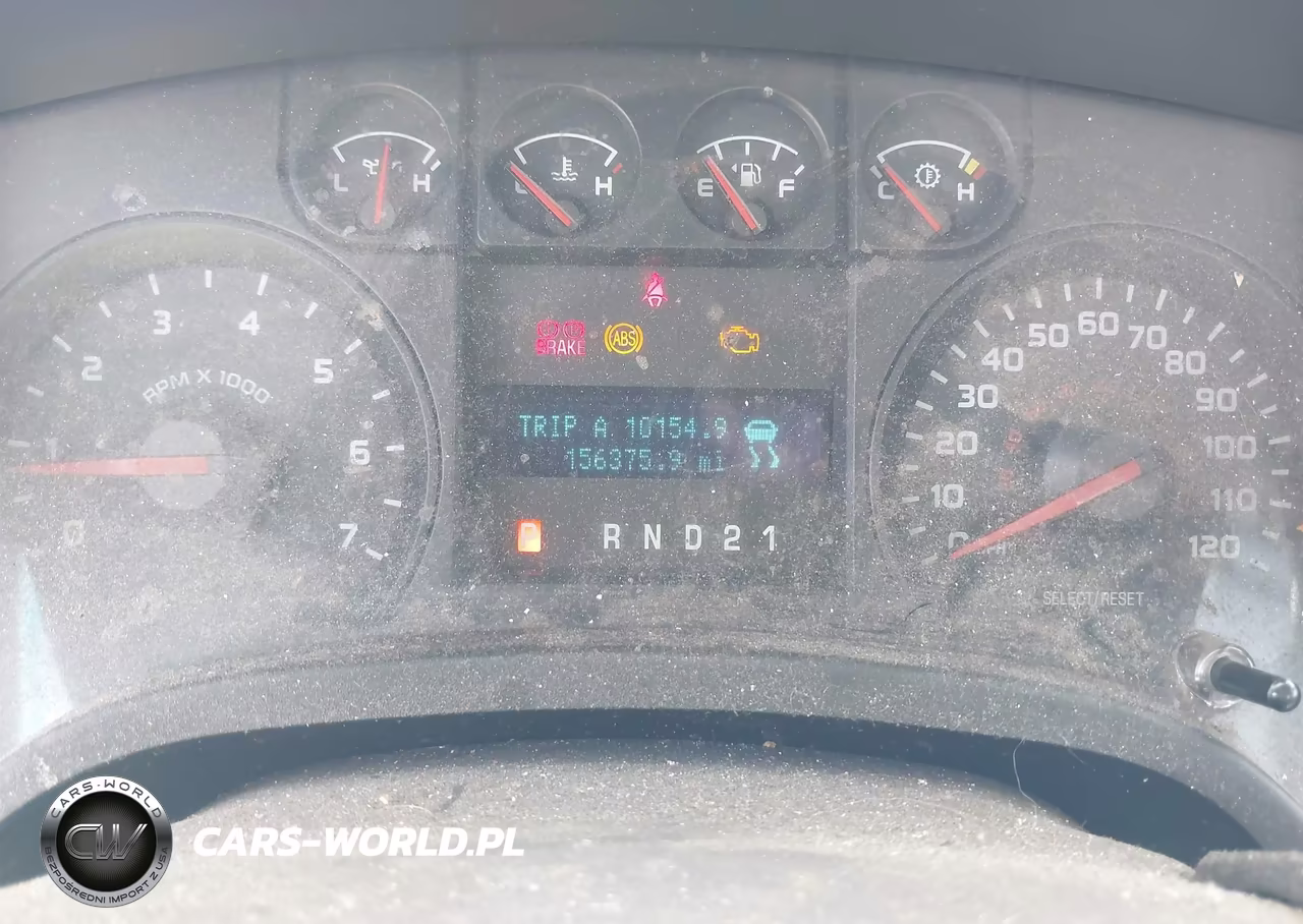 2010 Ford F-150 Stx-Xl-Xlt VIN:1FTMF1CW8AKB98516 - 7