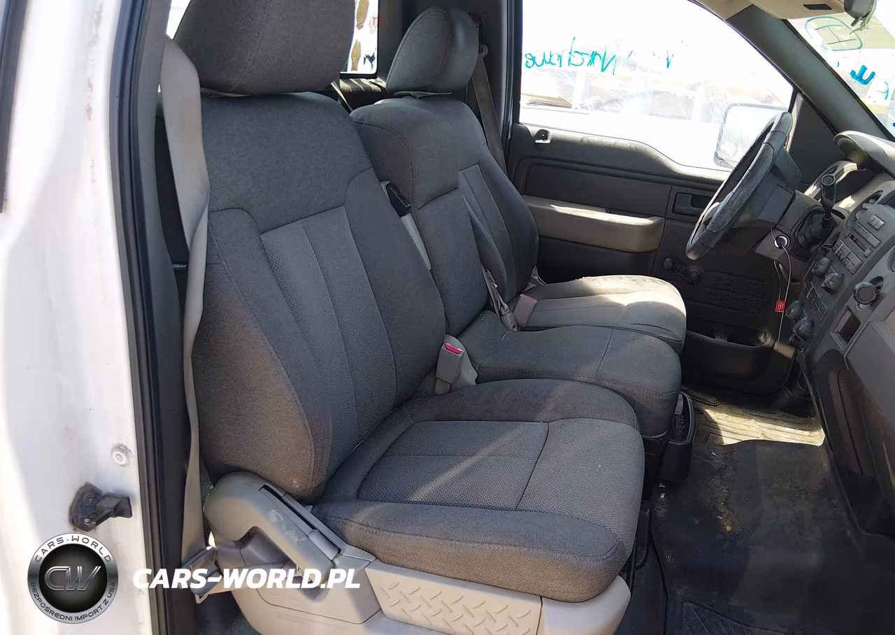 2010 Ford F-150 Stx-Xl-Xlt VIN:1FTMF1CW8AKB98516 - 8