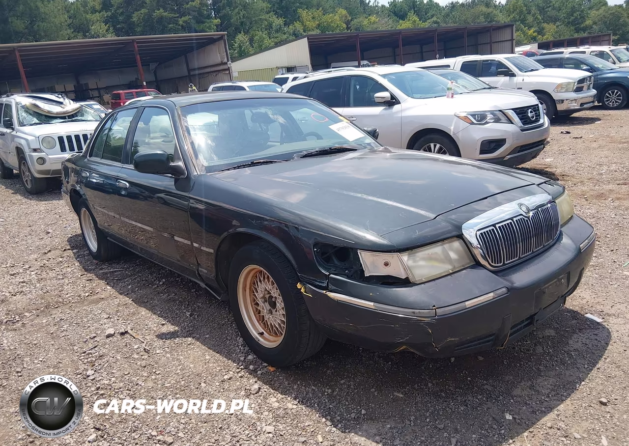 1999 Mercury Grand Marquis Ls