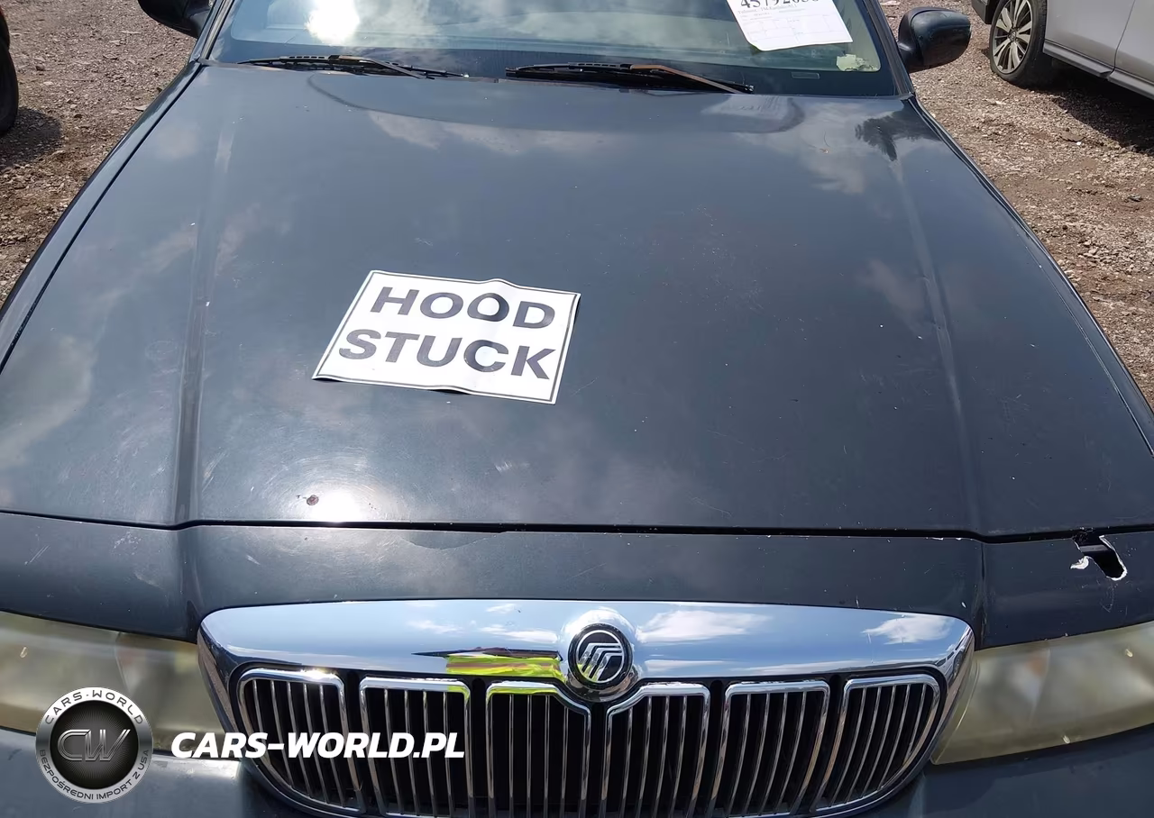 1999 Mercury Grand Marquis Ls VIN:2MEFM75W2XX678862 - 10
