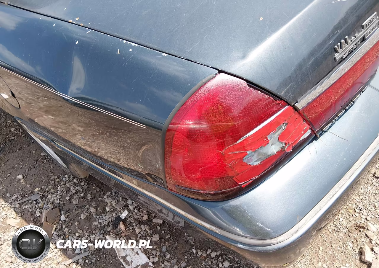 1999 Mercury Grand Marquis Ls VIN:2MEFM75W2XX678862 - 13