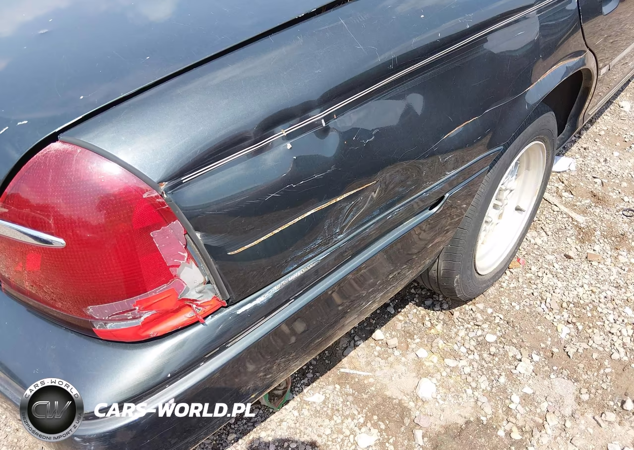 1999 Mercury Grand Marquis Ls VIN:2MEFM75W2XX678862 - 14