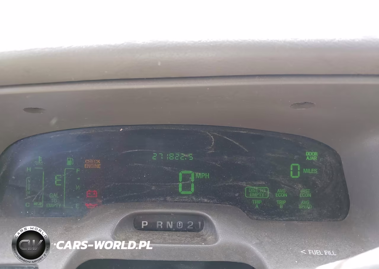1999 Mercury Grand Marquis Ls VIN:2MEFM75W2XX678862 - 7