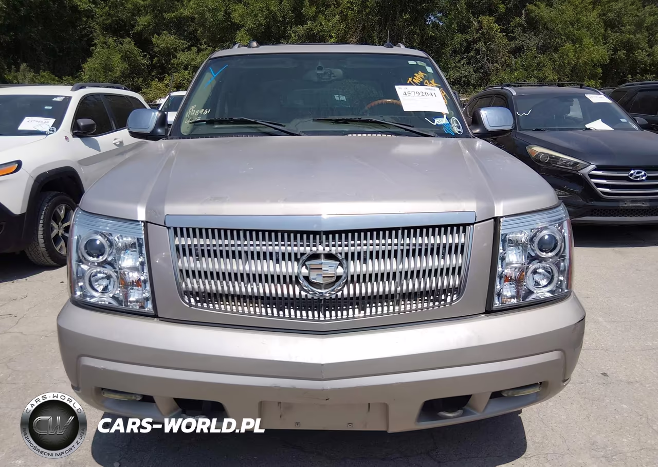 2004 Cadillac Escalade Ext Standard VIN:3GYEK62N34G203679 - 12