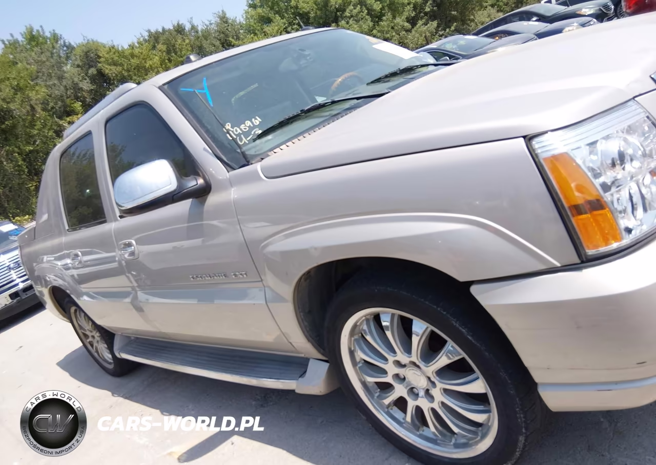 2004 Cadillac Escalade Ext Standard VIN:3GYEK62N34G203679 - 13