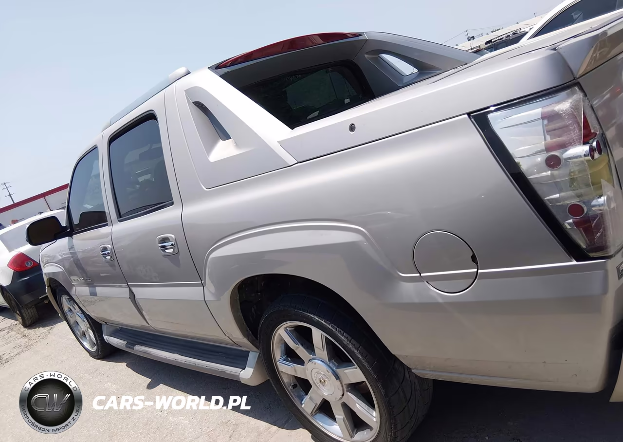 2004 Cadillac Escalade Ext Standard VIN:3GYEK62N34G203679 - 14