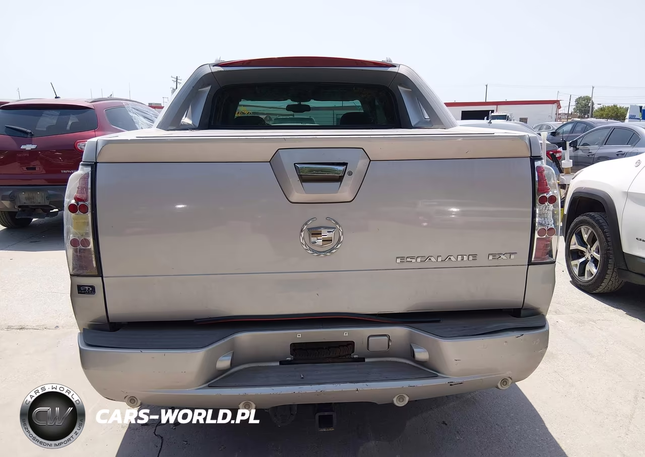 2004 Cadillac Escalade Ext Standard VIN:3GYEK62N34G203679 - 16