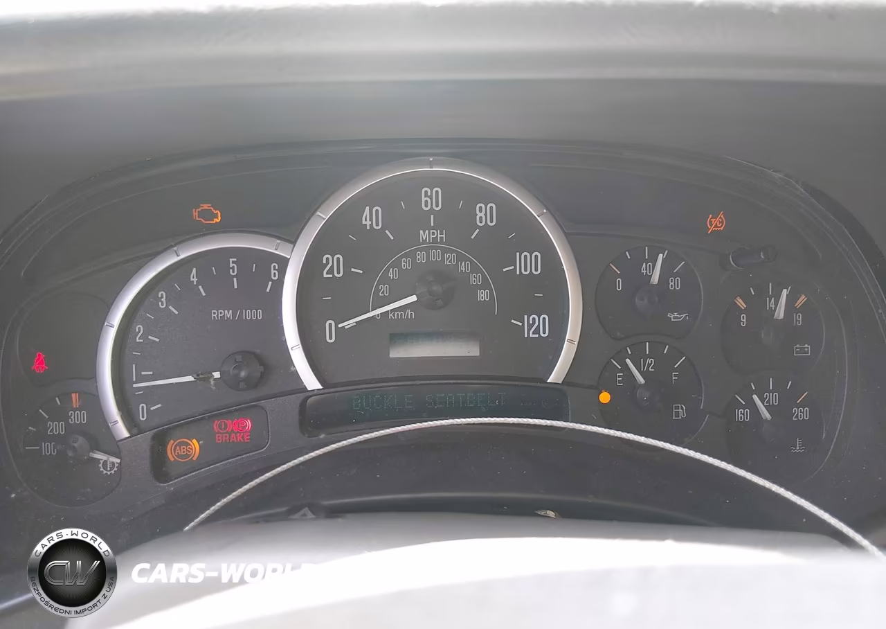 2004 Cadillac Escalade Ext Standard VIN:3GYEK62N34G203679 - 7
