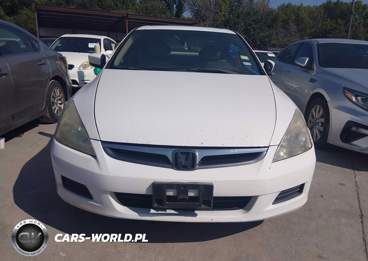 2007 Honda Accord 2.4 Ex VIN:1HGCM56887A089883 - 12