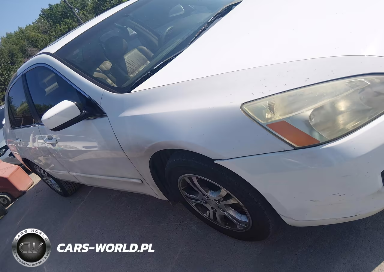 2007 Honda Accord 2.4 Ex VIN:1HGCM56887A089883 - 13