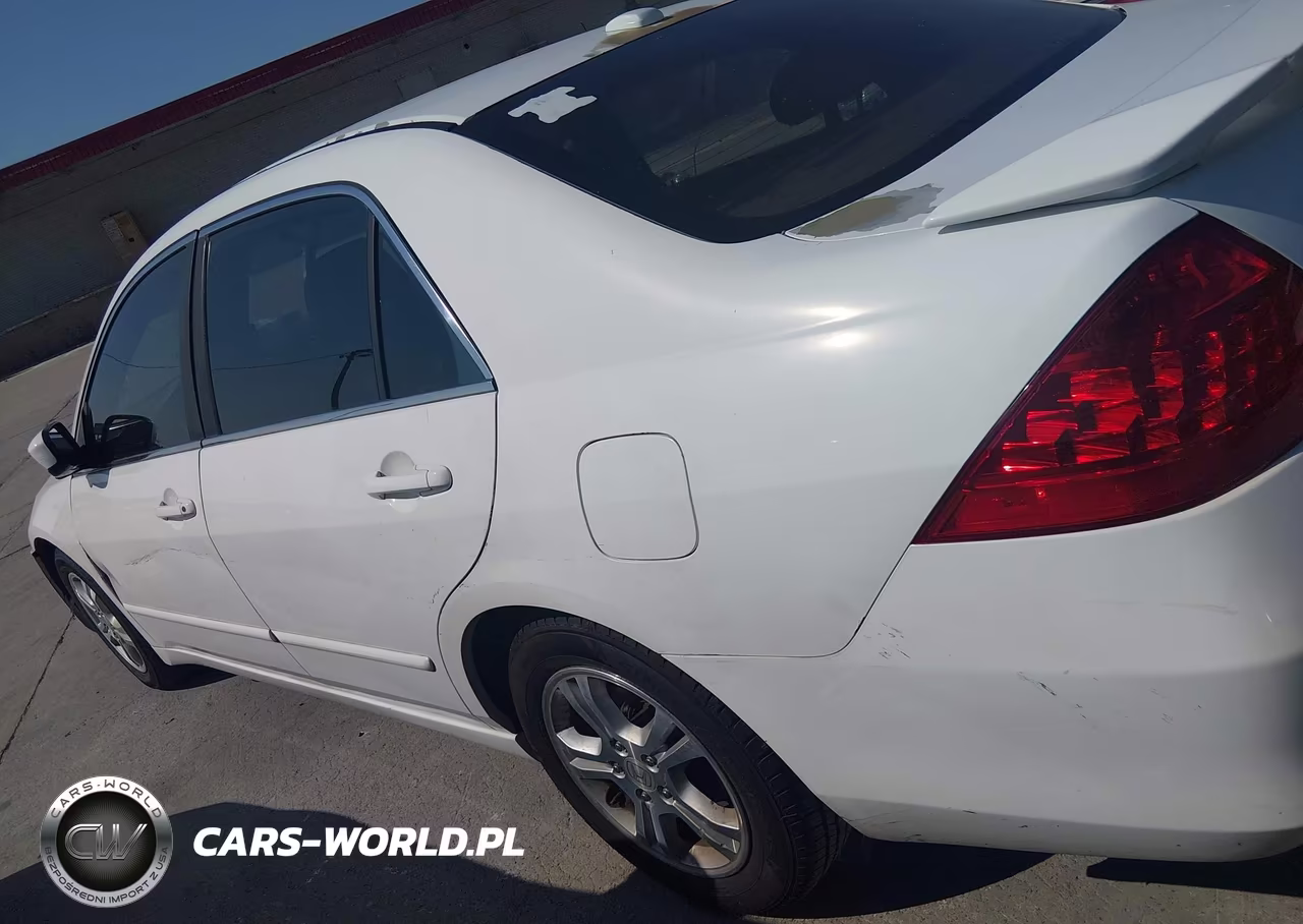 2007 Honda Accord 2.4 Ex VIN:1HGCM56887A089883 - 14