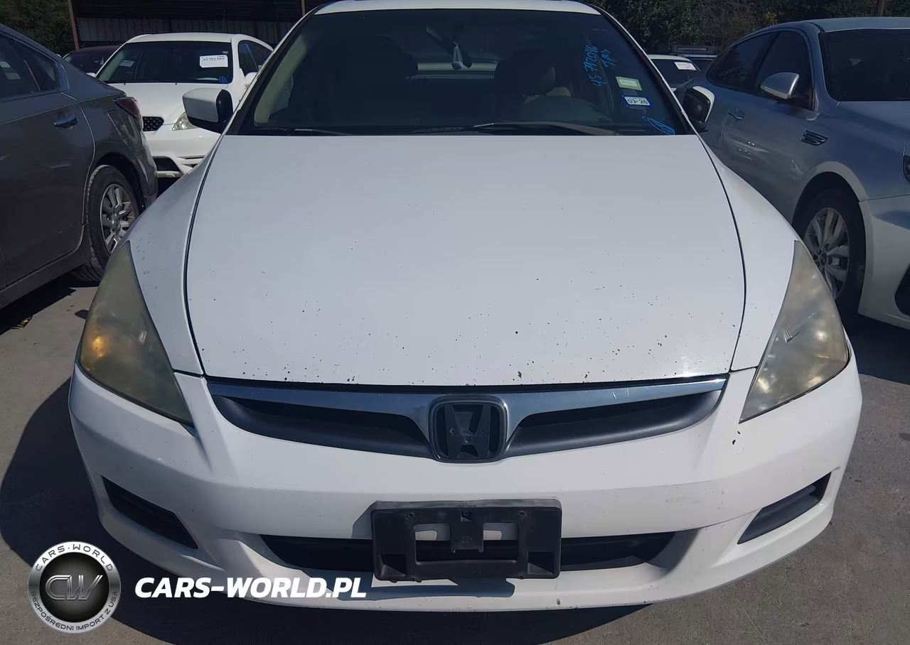 2007 Honda Accord 2.4 Ex VIN:1HGCM56887A089883 - 6