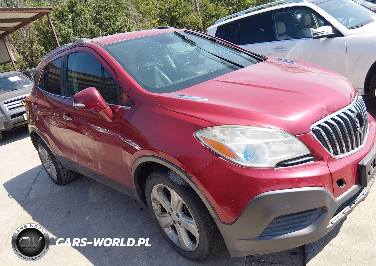 2014 Buick Encore – zdjęcie 1 z 16