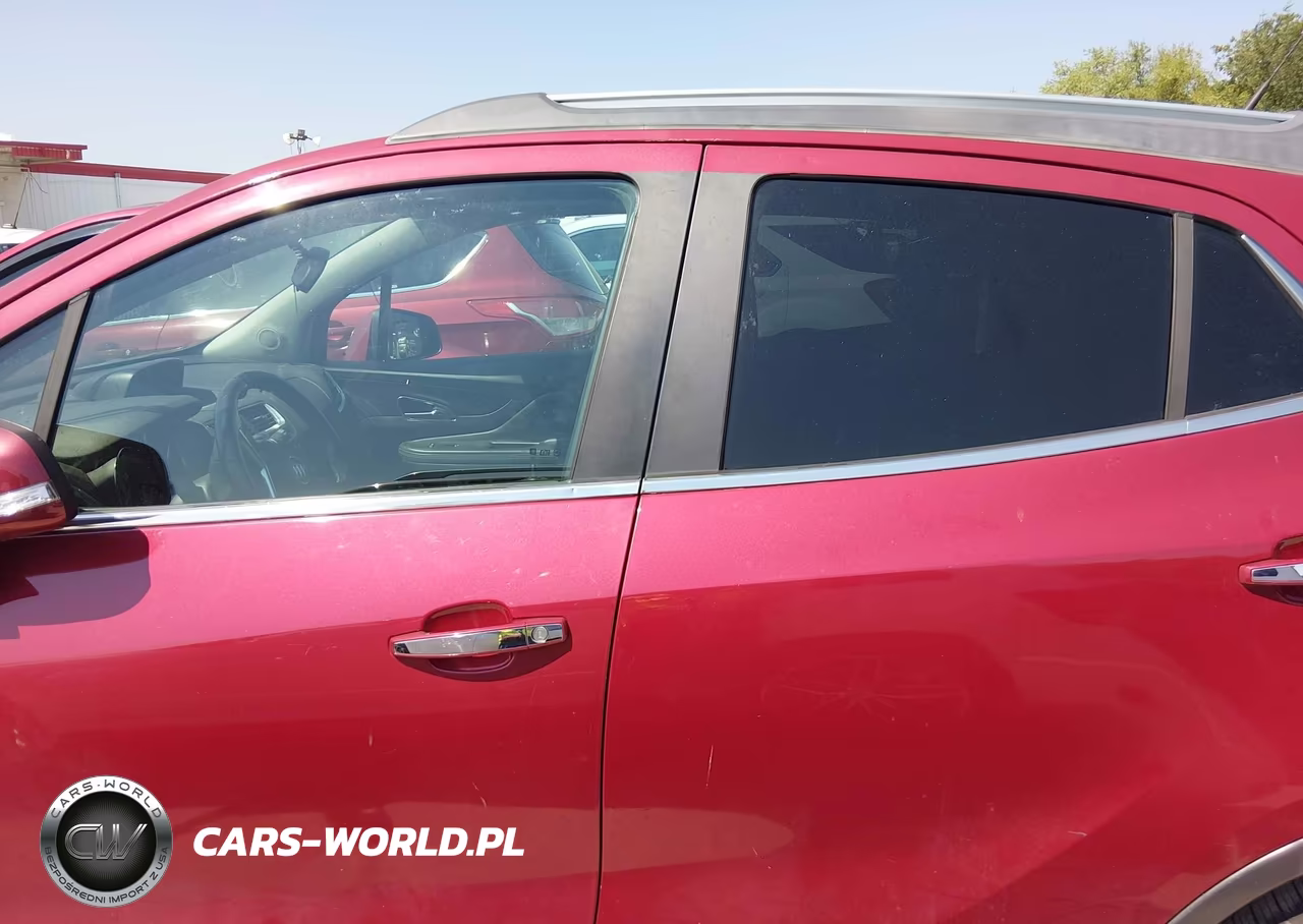 2014 Buick Encore VIN:KL4CJASB2EB607019 - 14
